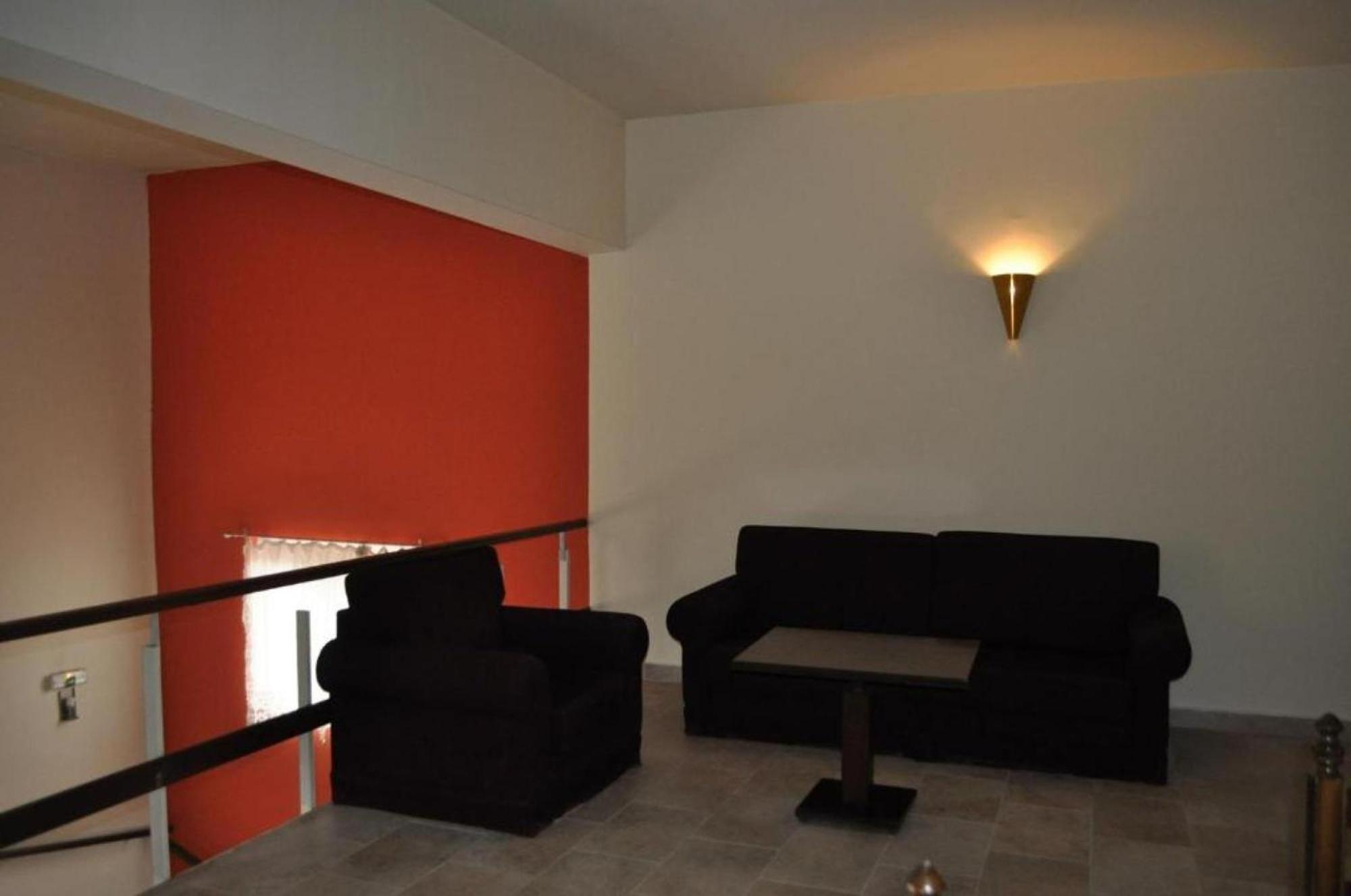 Okeania Seafront Rooms In Kamena Vourla Buitenkant foto